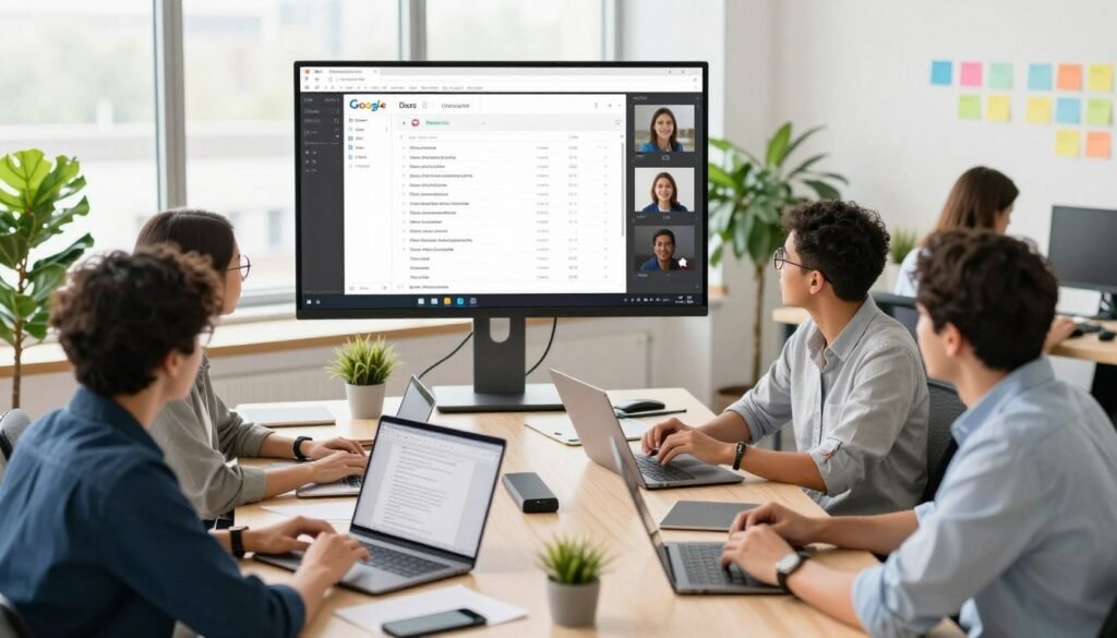 Online Notepad vs Google Docs